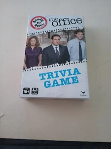Juego de trivia listo para rodar 'The Office' nuevo en caja - Imagen 1 de 2
