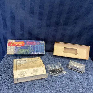 Roundhouse Ore Car D&RGW #1324 Rio Grande Unassembled HO Kit 954     R2 - Picture 1 of 14