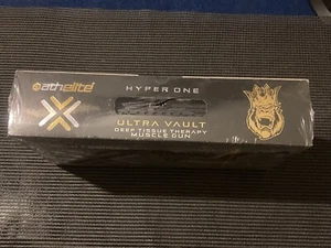 ATHELITE ULTRA VAULT MASSAGE GUN - Picture 1 of 3