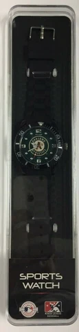 Men's Black watch Spirit - MLB - Oakland A's Athletics Cover