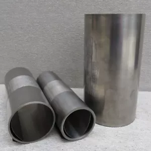 Stahl Unterlegscheibenblech CS4 0,002" bis 0,020" 6"x100" Rolle Blech - Bild 1 von 4