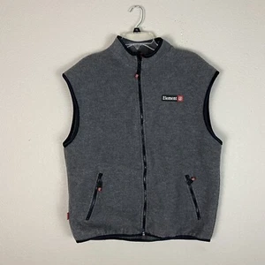 Element For Life Fleece Vest Size XL - Picture 1 of 8