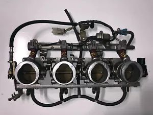 Suzuki GSXR 750 1998 1999 GSXR750 Throttle Body Carburettor GSXR750 98 99 Xpst❗️ - Picture 1 of 10