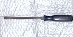 SNAP ON SSD6, FLAT/SLOTTED SCREWDRIVER, 10" LONG. - Picture 1 of 6