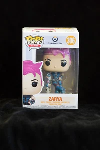 PoP Games: Overwatch ZARYA Funko PoP Vinyl - Picture 1 of 1