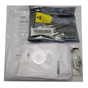 IBM Emulex 4GB Fc Hba PCI-E Single Port Adapter System X 42C2069 - Picture 1 of 3