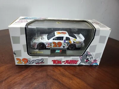 Revell NASCAR '97 Jeff Green #29 Tom & Jerry Cartoon Network 1:43 ¡¡Coche diecast!!! Foto 1 de 4