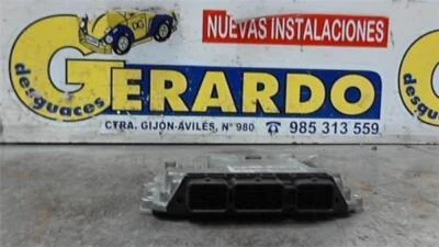 8200391966 Centralina Renault Grand Scenic Ii (Jm0/1_) 1.9 Dci (Jm12, Jm0G) F9Q - Immagine 1 di 3