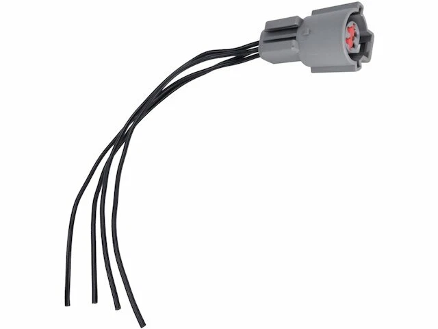 61DG85X Oxygen Sensor Connector Fits 1990-1997 Ford F Super Duty 7.5L V8 - Imagem 1 de 1