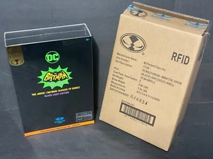 DC MULTIVERSE JOKER BATMAN: CLASSIC SERIE TV ACTION FIGURE NUOVO CON SCATOLA - Foto 1 di 2