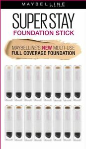 Maybelline Super Stay Multi Use Foundation Stick Full Coverage Cream-Matte *Pick