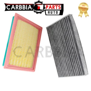 Engine Air Filter & Cabin Air Filter For NISSAN Sentra Juke 4-Door 2011-2019 - Picture 1 of 9