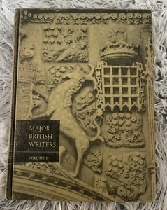 Major British Writers Volume 1 - Picture 1 of 12