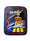 Autocollant vinyle logo patch NASA STS-118 4 pouces x 3 1/2 pouces