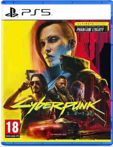 Cyberpunk 2077 Ultimate Edition PS5 Brand New Game (EU 2023 Action RPG) - Picture 1 of 3
