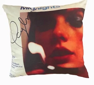 Taylor Swift Custom Double Sided Small 13”x 13” pillow - Picture 1 of 1