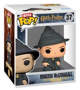 Harry Potter Funko Bitty Pop! Minerva McGonagall #37 - Picture 1 of 2