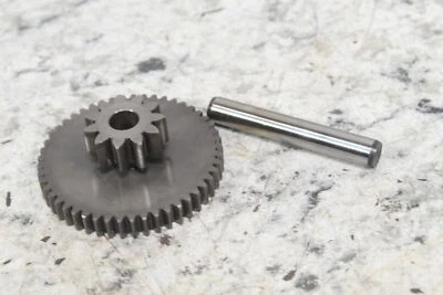 2018 SKI-DOO GRAND TOURING 600 SPORT ACE Starter Gears Gear Idle 420634741 - Image 1 of 4