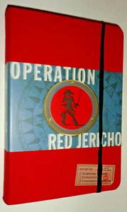 Operation Red Jericho by Joshua Mowll : V/G HB, 2005 - Picture 1 of 4