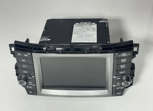 2011-12 TOYOTA Avalon OEM Navigation JBL Radio Stereo 4 Disc Changer Player MP3 - Picture 1 of 5