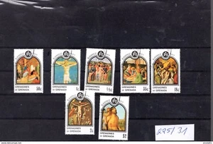 225 - 31 Granada Granada Marcas de Pascua sin usar - Imagen 1 de 1
