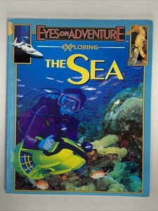 Eyes on Adventure Ser.: Exploring the Sea by Celia Bland - Picture 1 of 10