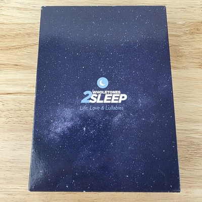 Wholetones 2Sleep Featuring Life, Love & Lullabies (CD, 2014) 3 Disc Set - Image 1 of 4