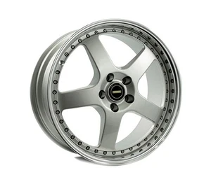 To Suit JEEP COMPASS 2011 TO 2017 WHEELS PACKAGE: 19x8.5 19x9.5 Simmons FR-1 ... - Picture 1 of 2