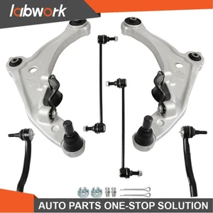 Labwork Front Control Arm w/Ball Joints For NISSAN MAXIMA All Models 2009-2014 - Picture 1 of 11