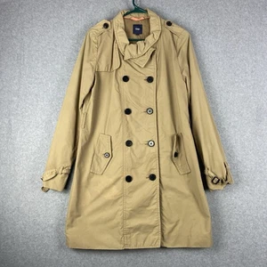 GAP Damen hellbrauner Trenchcoat Gr. Small zweireihig *lesen - Bild 1 von 13
