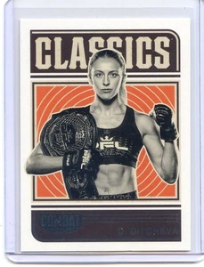 2025 Panini Combat Anthology Combat Classics NO. 20 Dakota Ditcheva - Picture 1 of 3