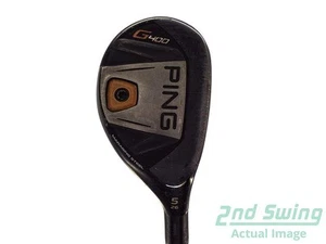 Ping G400 Hybrid 5 Hybrid 26° Graphite Regular Right 39.0in - Picture 1 of 10