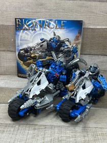 LEGO BIONICLE: Kaxium V3 (8993) Complete with Instructions No Box