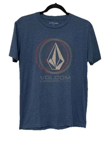 Volcom Stone Graphic T-Shirt Menʻs Size Small - Picture 1 of 6