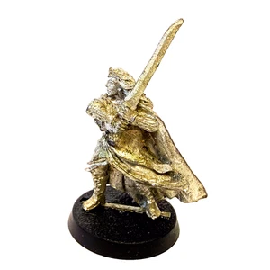 Glorfindel, elf hero - metal - Lord of the Rings - GW LOTR miniature - Picture 1 of 2