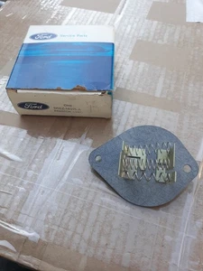 Thunderbird Galaxie LTD Heater Blower Resistor NOS - Picture 1 of 2