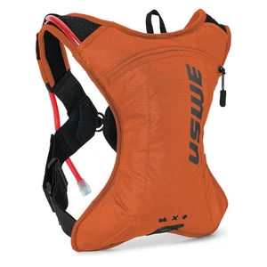 Outlander XC 2L Hydration Pack - Orange - USWE 5202076006 Enduro Running MX - Picture 1 of 2