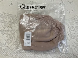 Glamorize WonderWire Front Close Bra 1245 Dark Beige 42B New Sealed - Picture 1 of 4