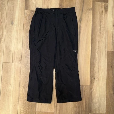Pantalones de esquí Xl Short Markers negros nuevos sin etiquetas Foto 1 de 4
