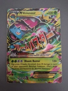 M Venusaur EX 2/83 Generations Holo - Bild 1 von 6