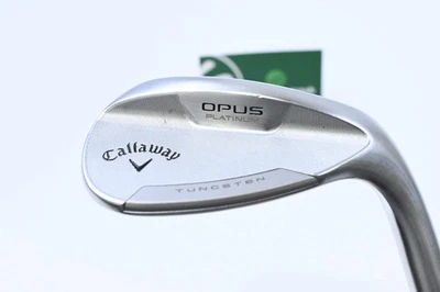 Callaway Opus Platinum Lob Wedge / 58 Degree / Wedge Flex Dynamic Gold Mid 115 - Image 1 of 4