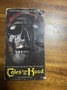 Tales From the Hood - VHS 1995 - HBO Home Video - Horror VHS READ! - Picture 1 of 2