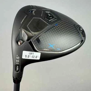 Cobra Darkspeed X Driver 10.5 LH HZRDUS CB Red 50g 5.5 Regular (Inc H/Cover) - Picture 1 of 11
