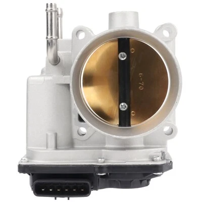 Cuerpo del acelerador para Lexus RX350 ES350 2007-2015 Toyota Camry Sienna Avalon 3,5 L V6 Foto 1 de 4