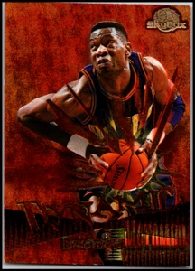 1995 SkyBox Premium #D3 Dikembe Mutombo - Dynamic HOF FREE SHIPPING! - Picture 1 of 2