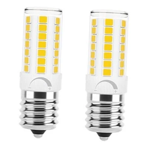 LED Microwave Light Bulb, E17 LED Bulb Dimmable, 40W Incandescent Replacement,  - Picture 1 of 7