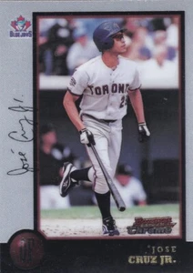 1998 Bowman Chrome Baseball Pick Your Cards! Complete Your Set! - Picture 1 of 20