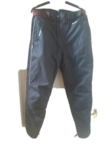 Akito Textile Motorcycle Trousers Size M - Picture 1 of 5