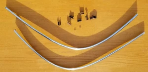 Rear Belt Trim 1949 Buick Molding Roadmaster 1948 1950 50 1953 49 51 1951 ? - Picture 1 of 22