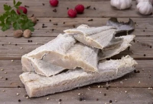 Trockener und gesalzener Kabeljau / Bacalhau Seco e Salgado 1,6 kg - Bild 1 von 1